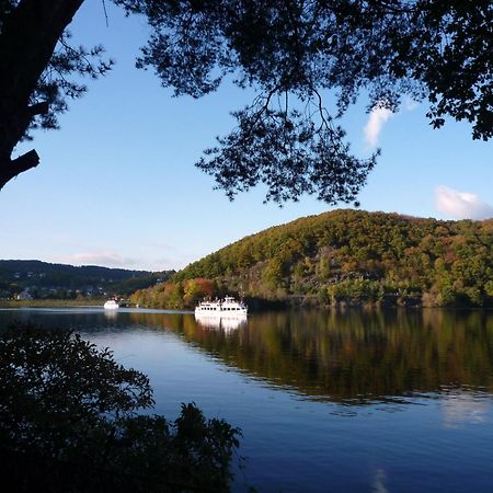 Hotel De Lange Man Monschau Eifel Esterno foto