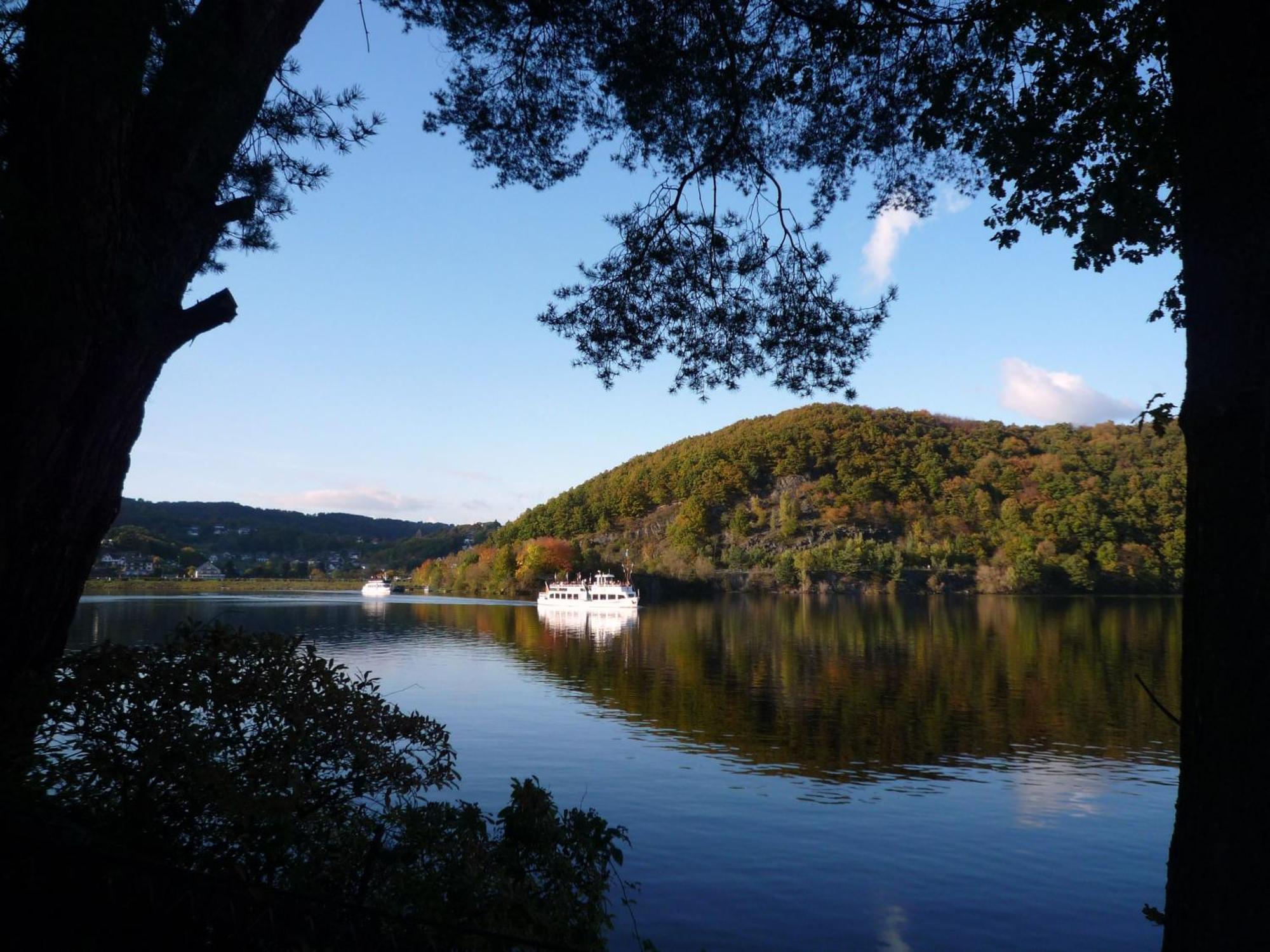 Hotel De Lange Man Monschau Eifel Esterno foto